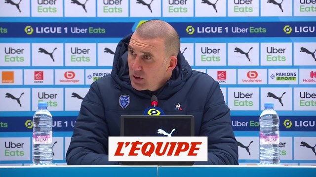 Batlles : « Le match qu'on voulait » - Foot - L1 - Troyes