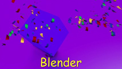 #blenderverdulandia #lucabrunellotreviso #brunellolucaufficiale #dailynorionverdulandia #Animazione #cubo