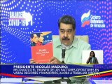 Presidente Maduro anuncia la ejecución del Plan Venezuela Patriota, Bella y Segura en todo el país