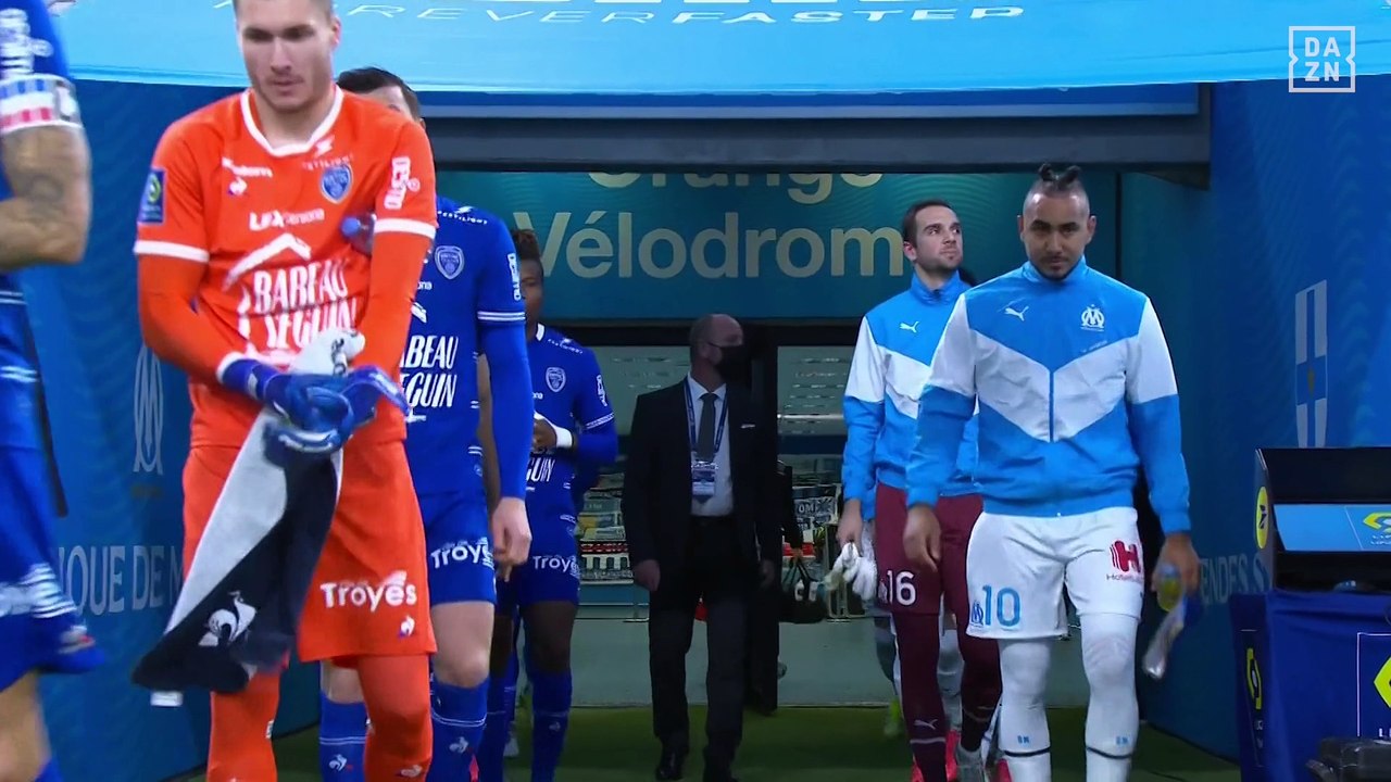 Marseille - Troyes