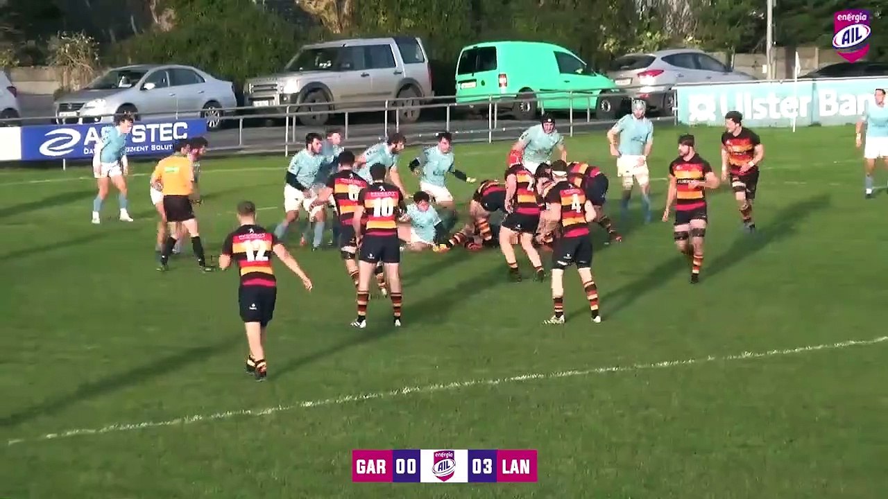 #EnergiaAIL Highlights: Garryowen v Lansdowne
