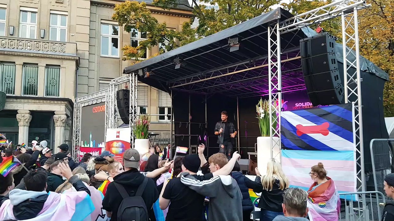 Just Dimi - NDW Medley 2 @ Düsseldorf & Essen-Steele (Herbst + Winter) 2021