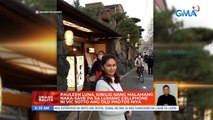 Pauleen Luna, kinilig nang malamang naka-save pa sa lumang cellphone ni Vic Sotto ang old photos niya | UB