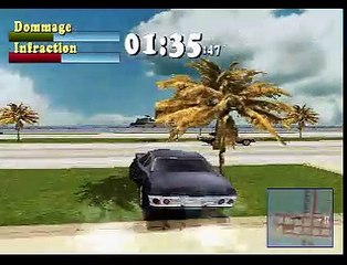 Driver online multiplayer - psx