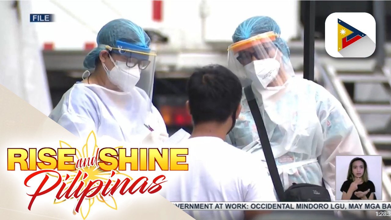 Dagdag na P1.5-B pondo para sa medical workers, aprubado na ni Pres. Duterte