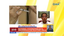 Panayam kay Sec. Carlito Galvez, Jr., NTF-Against COVID-19 Chief Implementer and Vaccine Czar | UB