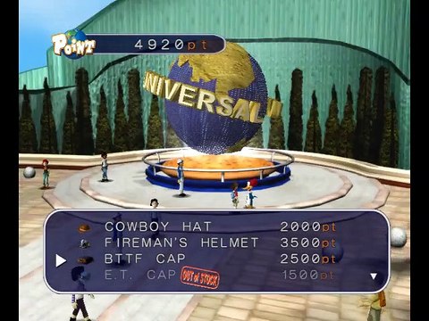 Universal Studios : Theme Park Adventure online multiplayer - ngc