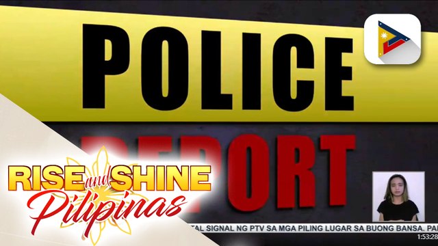 POLICE REPORT | P102-M halaga ng hinihinalang shabu, nasabat sa Caloocan