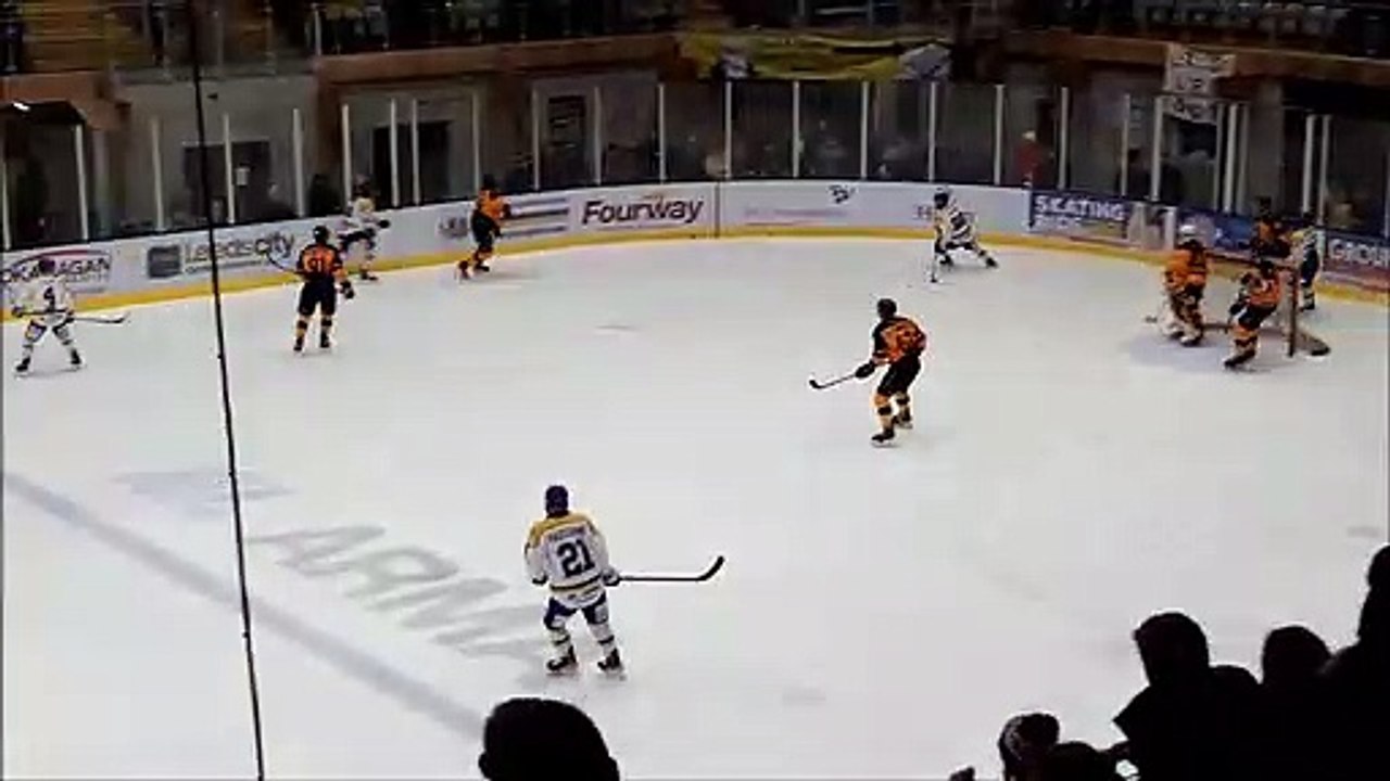 Leeds Knights v Raiders IHC - Nov 27, 2021