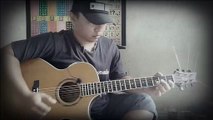 The Godfather theme song fingerstyle cover (720 mp