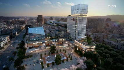 '인쇄 메카' 서울 중구 부활 꿈꾼다…5천 업체 중심 '스마트앵커' 착공