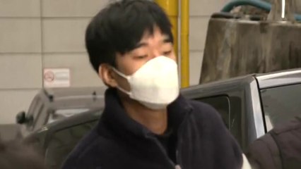 '스토킹 살인' 김병찬 검찰 송치..."죄송하다"만 반복 / YTN