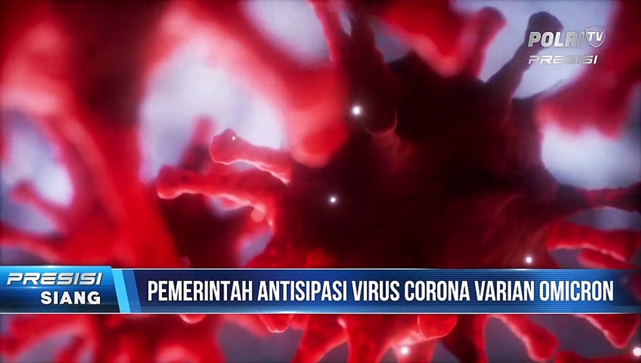 Pemerintah Batasi WNA Masuk Indonesia Menyusul Temuan Varian Omicorn