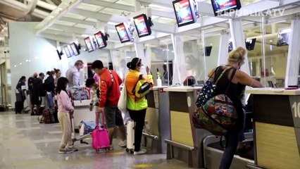 Omicron, Pemerintah Tutup Pintu Masuk 11 Negara