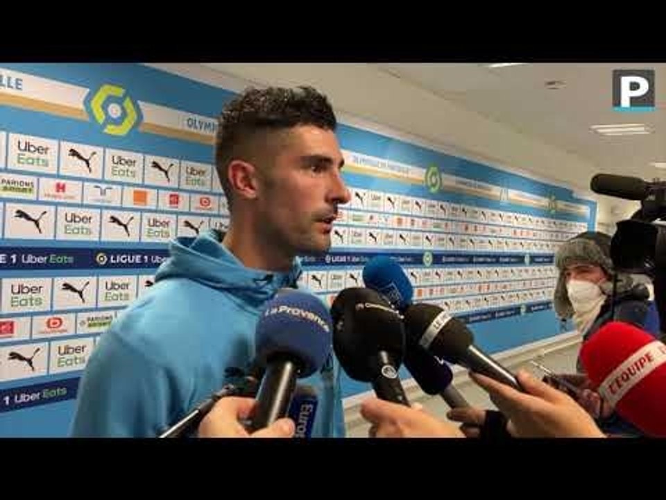 OM-Troyes : " On veut être sur le podium, jouer la Champions League la saison prochaine" (Alvaro)