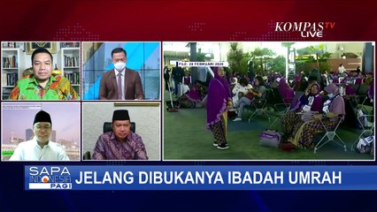 Kabar Baik! Ibadah Umrah Kembali Dibuka Untuk Jamaah Indonesia