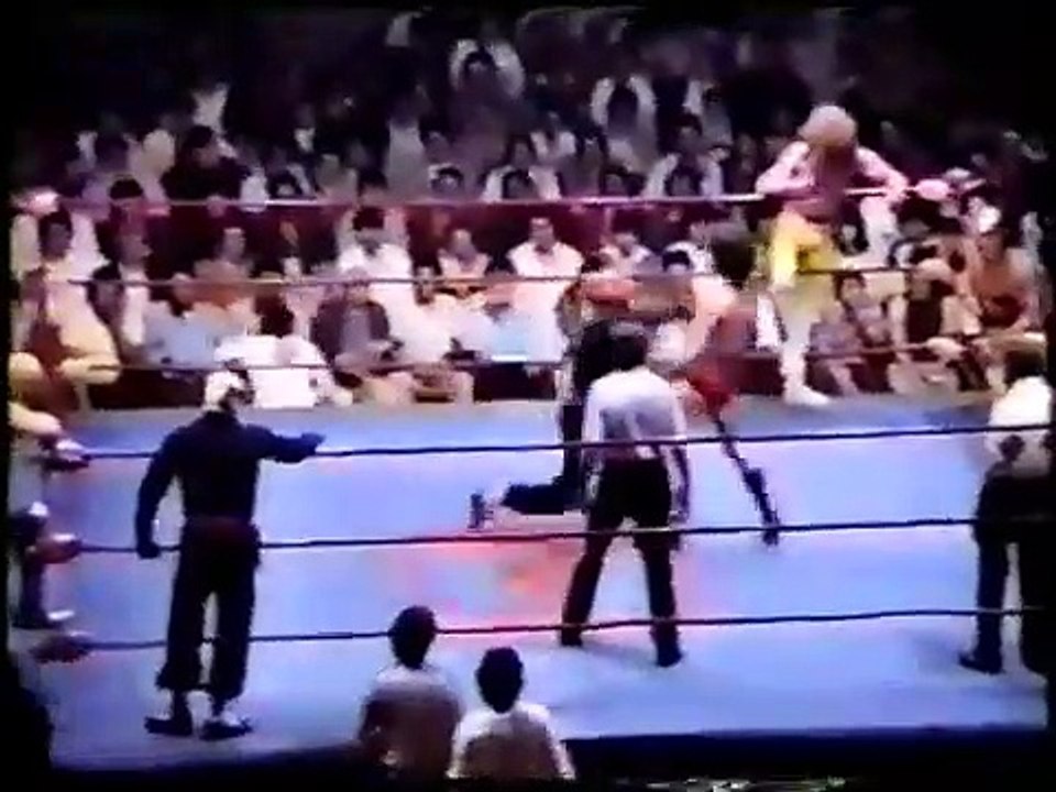 Kato Kung Lee & Kung Fu & El Dorado vs Supremo & Mocho Cota & La Fiera