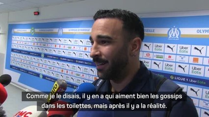 15e j. - "Fermer des bouches, karma et Sampaoli" : Rami fait le show en zone mixte