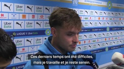 15e j. - Lirola : "J'étais persuadé d'être hors-jeu"