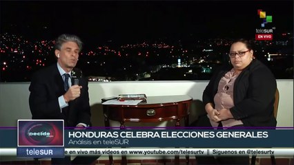 Preocupa en Honduras que resultados preliminares puedan ser hackeados en medio de elecciones