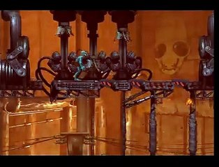 Oddworld : L'Odyssée d'Abe online multiplayer - psx