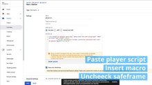 GAM tutorial (EN)