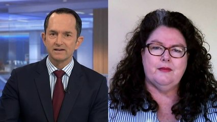 Epidemiologist says people shouldn't fear new Omicron COVID strain