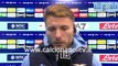 Napoli-Lazio 4-0 28/11/21 intervista post-partita Ciro Immobile