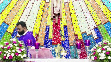 Holy Mass I Malayalam Mass I November 29 I Monday I Qurbana I 6.45 AM
