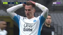 Marseille beat Troyes behind closed doors