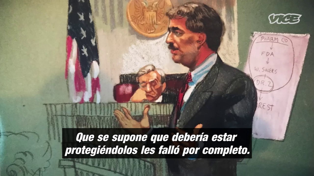 El Juicio de Los Esteroides - Dark Side of The Ring Subtitulado | Sub. Español