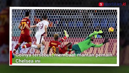 Download Video: Bawa AS Roma Menang, Tammy Abraham Ukir Catatan Gemilang