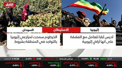 ...بملفات عدة من بينها ترسيم الحدود والاستي...