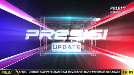 PRESISI Update 10.00 WIB LIVE Report Pengemudi Sedan Lawan Arah akan Diperiksa Kesehatannya