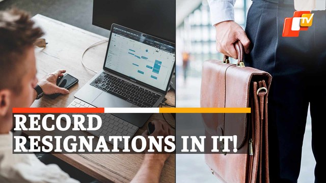 Beware TCS, Infosys, Wipro, HCL, Cognizant: 1 in 5 Employees To Quit!