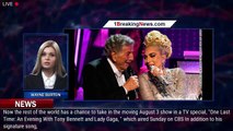 Tony Bennett, 95, leaves his heart onstage in a moving final concert with Lady Gaga - 1breakingnews.