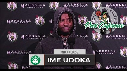 Marcus Smart: "We’re always going to continue to fight no matter what" | Celtics vs Raptors