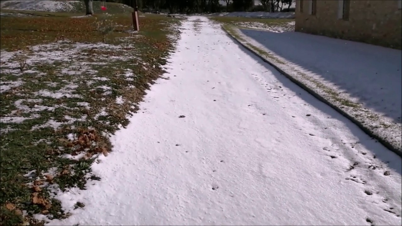 Лунофобия - Pad Snegam - (Under the Snow)