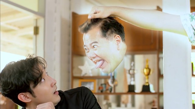 ทั้ง 'เฮี้ยน' ทั้ง 'ฮา' มาครบครัน‼️ เจอกัน ธันวาคมนี้