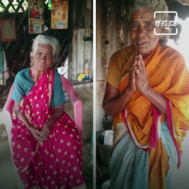 This Old Women From Salem Sells Idly For 2 Rupees.