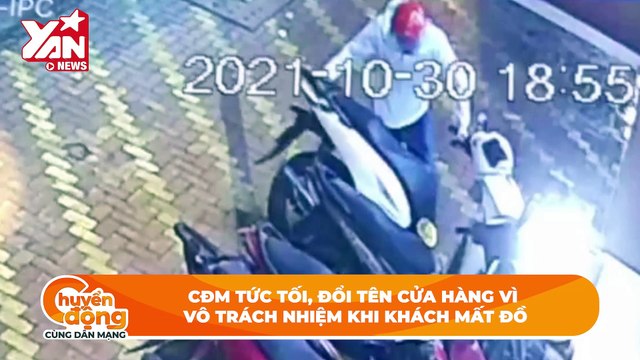 Một nhà hàng liên tục để khách mất xe không chịu bồi thường: CĐM đổi luôn tên trên Google | Điện Ảnh Net