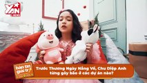 Chu Diệp Anh: Con gái của Mạnh Trường - Việt Anh trên phim, gây sốt từ điện ảnh đến TV | Điện Ảnh Net