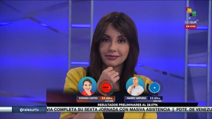 "Esta es una ruptura del viejo bipartidismo nacional"