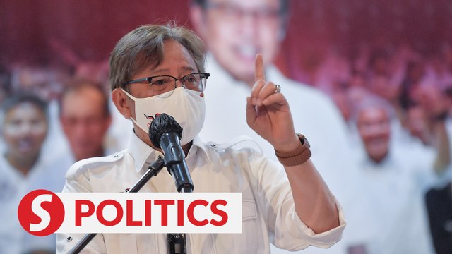 Sarawak polls: Clean sweep on the cards for GPS if it maintains strong team spirit, says Abang Jo