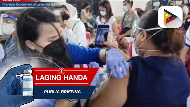 Maling impormasyon tungkol sa COVID-19 vaccine, dahilan kung bakit nagdadalawang-isip magpabakuna ang ilan