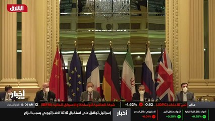 ...وقال ان واشنطن طرحت التفاوض على اتفاق مو...