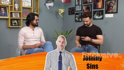 Bhuvan Bam Compared To Johnny Sins & Salman Khan, REACTS To Fan Comments