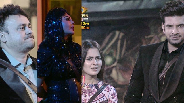 Bigg Boss 15: Rakhi Sawant की वजह से भिड़े Tejasswi Prakash और Karan Kundra, हुआ ये | FilmiBeat
