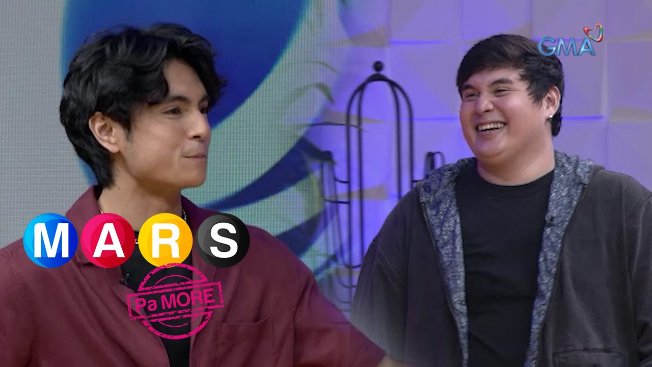 Mars Pa More: Miguel Tanfelix, JOJOWAIN o TOTOROPAHIN si Ysabel Ortega? | TaranTanong