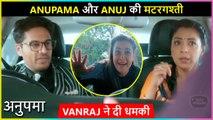 27 November 2021| Anupama हुई Anuj पर फिदा, Vanraj ने Kavya को दी धमकी